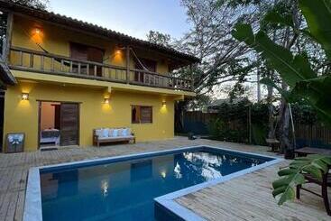 Pension Casa Beija Flor