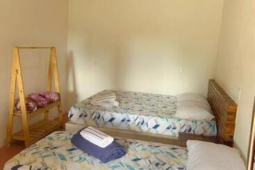 פנסיון Suite Apoena 4