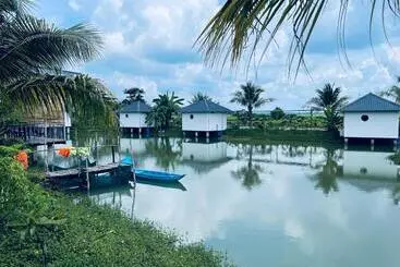 استراحتگاه Lua Farmstay