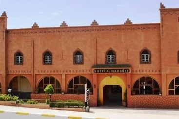 Bed and Breakfast Restaurant Al Manader