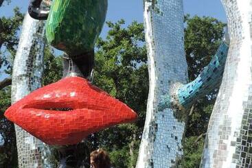 בית מלון כפרי Agriturismo Bio Il Quarto