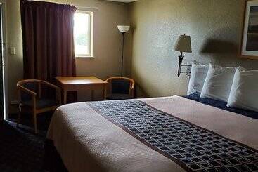 酒店 Budget Inn Express Douglas