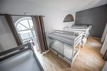 Hotel Factory Rooms Tarifa Hostel