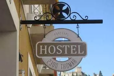 Hotel Hostel 2300 Thomar