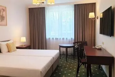 Hotel Klub Sosnowy