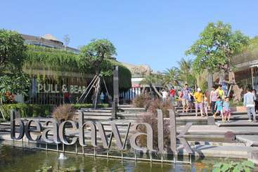 Hotel Palm Garden Kuta