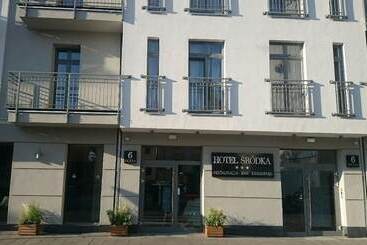 Отель śródka Boutique