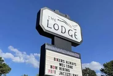 ホテル The Lodge