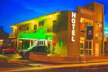 هتل Villa Verde Inn