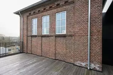 Huoneistohotelli 12a, Luxe & Uniek   Bioscoopzaal   Terras   Uitzicht