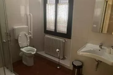 هاستل Foresteria San Domenico