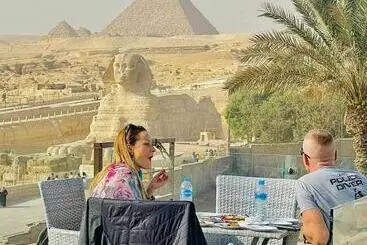 هتل White House Pyramids View