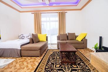 Pension (Hôtel basse catégorie) Kitra Cozy Homes