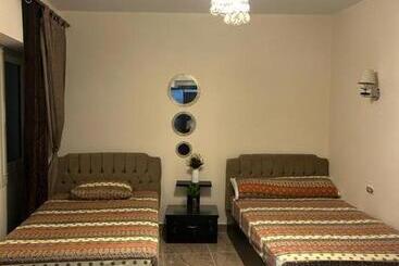 هتل آپارتمان اهرامات بورتو السخنة