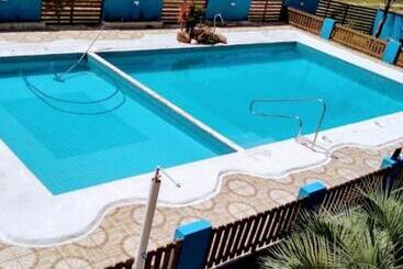 فندق صغير Pousada Luzemar Quarto