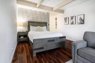 Lägenhetshotell Cozy Maui Studio Retreat Just Steps To The Sand!