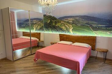 Nocleg ze śniadaniem Ancor Apartments