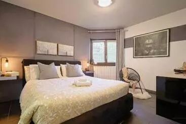 ベッドアンドブレックファースト The Peaceful Apartament Close To Milan