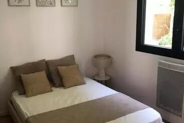 Bed and Breakfast Chambre Dans Maison D Architecte