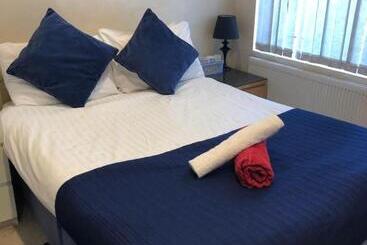 تختخواب و صبحانه Great Apartman Liverpool