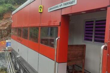 Bed and Breakfast Naturehive