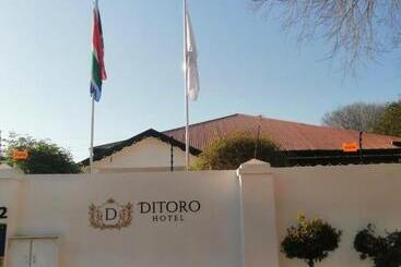 Hotel Ditoro Boutique