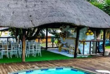 Hotelli Lasev Resort