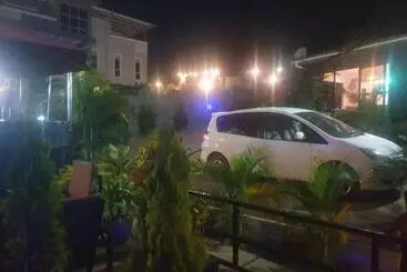 Hotel Rosa Negra Uganda