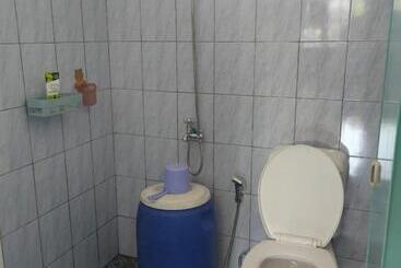 Panzió Homestay Melty Aprianti Tanjong Tinggi