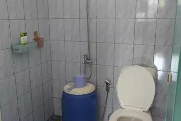 ペンション Homestay Melty Aprianti Tanjong Tinggi