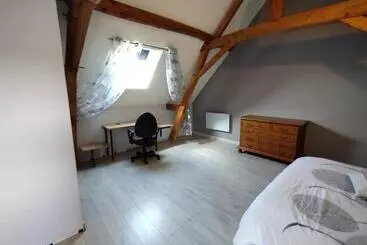 Majatalo Le Moulin Neuf