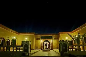 Riad Berber Merzouga