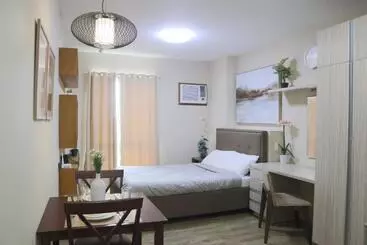 Huoneistohotelli Urban Retreat At Avida Tower