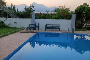 住宿加早餐  Holistic Balance