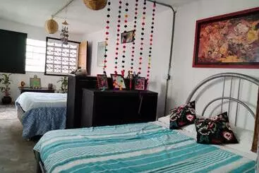 Aamiaismajoitus (B&B) La Chiapaneca