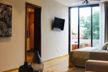 Apartmanszálloda Boutique Gloriagave