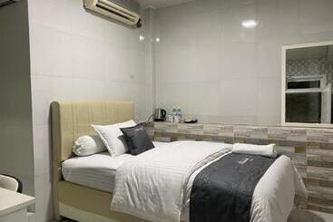 Hotell Athallah Homestay Syariah