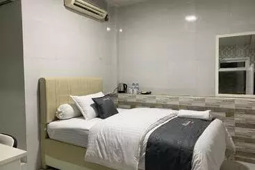 Hotel Athallah Homestay Syariah