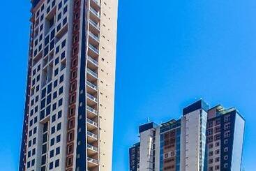 هتل Itowers Studio Suite