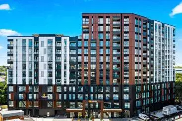 ホテル La Quinta By Wyndham Ellerslie Auckland