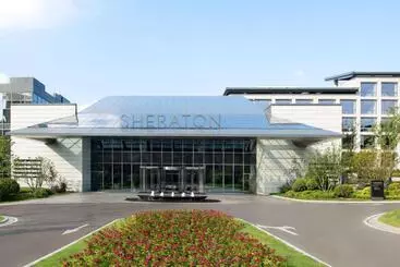 هتل Sheraton Xuzhou