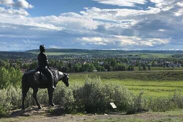 Rocky Mountain View Bed & Breakfast