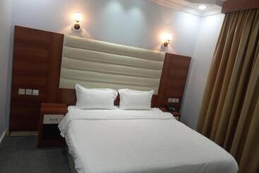 فندق اجيال المدينة 1