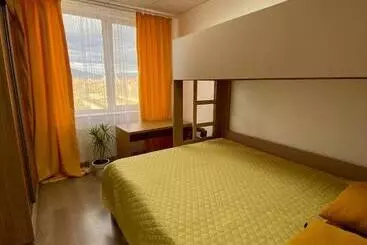 ユースホステル Green Kitchen Apartments