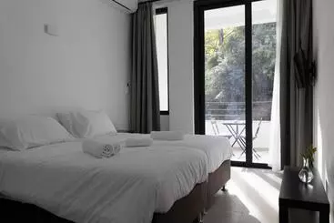 ユースホステル Rifugio Retreat Bed&breakfast