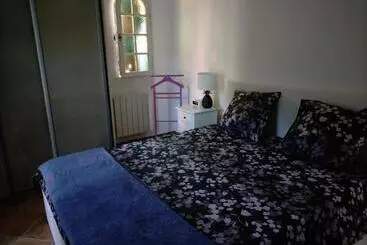ベッドアンドブレックファースト Chambre Dans Mas De Charme