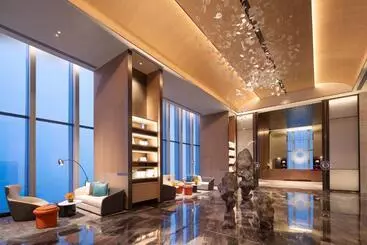 Hotel Crowne Plaza Jinan Runhua