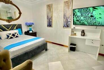 Szálloda Habitacion Con Baño Compartido