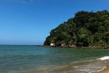 ホテル Recanto Da Floresta Suites