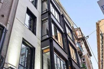 Hotel Stella Stays Istanbul Galata